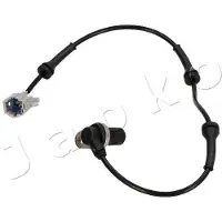 Japko ABS Sensor Raddrehzahl Hinten Rechts für NISSAN X-TRAIL (T30) 151158
