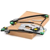 RIDEX 1561W0164 Elektrischer Fensterheber Vorne Rechts für BMW 5 Limousine (E39) 5 Touring (E39)