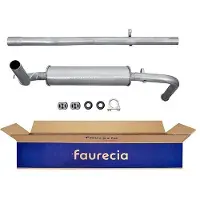 Hella Endschalldämpfer Easy2Fit PARTNERED with Faurecia 8LD 366 035-151