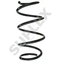 SUPLEX Fahrwerksfeder 06571