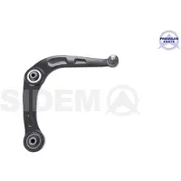SIDEM 53177 Querlenker Unten Vorne Vorne Rechts passend für PEUGEOT 206 Schrägheck (2A/C) 206 CC (2D) 206 SW (2E/K) 206 Stufenheck