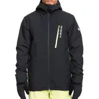 Quiksilver Outdoorjacke "MORTON JK" für Sportmode und Outdoormode, aus Polyester