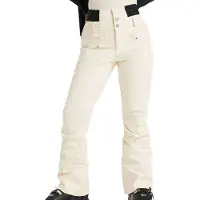 Roxy Damen Hose RISING HIGH PT