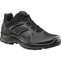 Haix Polizei und Militärschuh BLACK EAGLE Tactical 2.1 GTX low 340001 O2 SRC DGUV Gr. 47,5 schwarz