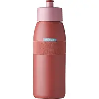 Mepal Sporttrinkflasche Ellipse 500 ml - Vivid mauve