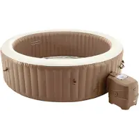Intex , Whirlpool "Pure Spa Bubble Massage", Ø 216 x 71 cm
