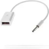 MICROMOBILE AUDUSBF, Weiß, 117 mm, 73 mm, 10 mm, 9 g, 1 Stück(e)