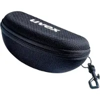 Uvex Rigid Glasses Case Schwarz