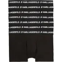 Karl Lagerfeld Boxershorts-Set A1M47010 Schwarz