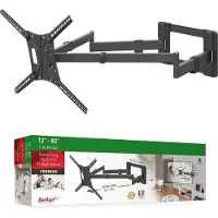 OEM Flexibler TV-Wandhalter 13-83 Zoll dreh- und kippbar bis 50 kg