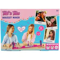 Canenco Armband Bastelset - kreative DIY Schmuckstudio 140-teilig