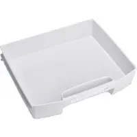 SORTIMO LS 72 600.001.0105 Skuffe ABS (L x B x H) 370 x 314 x 72 mm