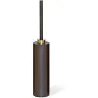 DECOR WALTHER WC-Bürstenhalter Century SBG Dunkelbronze Gold