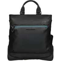 Piquadro Businesstasche Corner 2O Tote Bag 14" Black