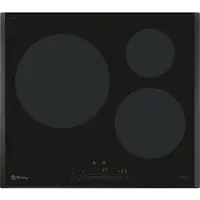Balay 3eb965lh Induktionskochfeld 3 Brennern