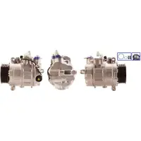 Lucas Kompressor, Klimaanlage ACP799
