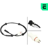 OPTIMAL Sensor, Raddrehzahl 06-S204