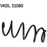 Skf Fahrwerksfeder VKDL 31080 für VW Caddy III Tiguan