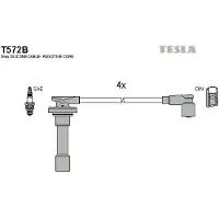 Tesla Zündleitungssatz T572B