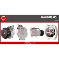 Casco Kompressor, Klimaanlage Brand New HQ CAC84003AS