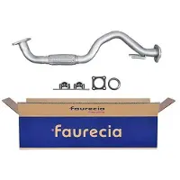 Hella Abgasrohr Easy2Fit PARTNERED with Faurecia 8LA 366 001-451