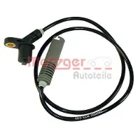 METZGER Sensor, Raddrehzahl Artikel: 0900005