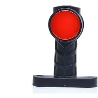 Wasa WAS Umrissleuchte 1098 Hinten Vorne
