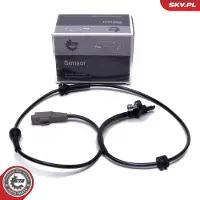 ESEN SKV ABS Sensor Raddrehzahl Hinten für CITROËN BERLINGO (B9) 06SKV425