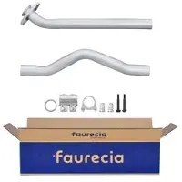 Hella Abgasrohr Easy2Fit PARTNERED with Faurecia 8LA 366 002-351
