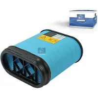 DT Spare Parts Luftfilter Spare Parts 7.17019 für IVECO EUROCARGO I-III Filtereinsatz