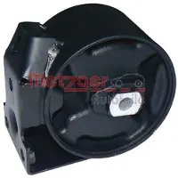 METZGER Lagerung, Motor 8050812