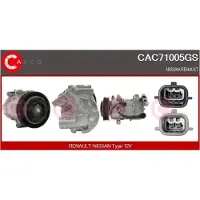Casco Kompressor, Klimaanlage Genuine CAC71005GS