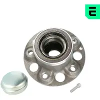OPTIMAL Radlagersatz Vorne passend für MERCEDES-BENZ CLS (C218) 150mm 78,2mm 401523L