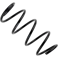 BILSTEIN Fahrwerksfeder [Hersteller-Nr. 37-281526] für Mercedes-Benz