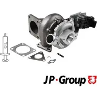 JP GROUP Lader, Aufladung JP 1517400900