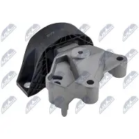 NTY Motorlager Links für RENAULT Clio IV Schrägheck (BH) ZPS-RE-122