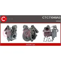 Casco Lader, Aufladung Brand New HQ CTC71048AS