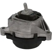 CORTECO Motorlager Hydrolager Links für BMW 1 Schrägheck (F20) 49393205