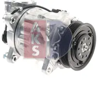 AKS Dasis Kompressor, Klimaanlage 853127N