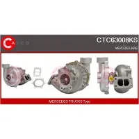 Casco Lader, Aufladung KAYOTAWA CTC63008KS