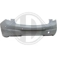 Diederichs Stoßfänger HD Priority Parts 1808057