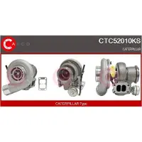 Casco Lader, Aufladung KAYOTAWA CTC52010KS