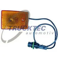 TRUCKTEC AUTOMOTIVE 01.58.070 Blinker Blinkleuchte Rechts passend für MERCEDES-BENZ ACTROS ACTROS MP2 / MP3