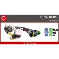 Casco Lader, Aufladung KAYOTAWA CTC63029KS