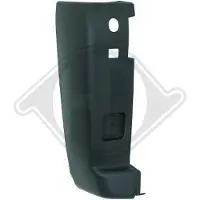 Diederichs Stoßfänger [Hersteller-Nr. 3484057] für Fiat, Peugeot, Citroën
