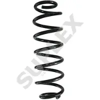 SUPLEX Fahrwerksfeder [Hersteller-Nr. 31034] für Skoda
