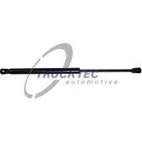 TRUCKTEC AUTOMOTIVE Gasfeder Motorhaubendämpfer für BMW X5 (E70) 390N 08.63.030
