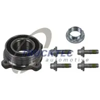 TRUCKTEC AUTOMOTIVE Radlagersatz Hinten für BMW 5 Limousine (E60) 80mm 08.32.059