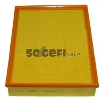 TECNOCAR Luftfilter A2234 für VW CRAFTER 30-50 Kasten (2E) Filtereinsatz