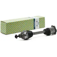 SNR NTN DK54.038 Antriebswelle Vorne Links Vorne Rechts für AUDI A6 Avant (4G5, 4GD, C7) Q5 (8RB) A6 Limousine (4G2, 4GC, C7) A7 Sportback (4GA, 4GF)